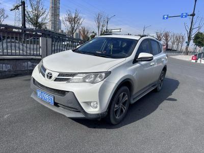 2015年03月 豐田 RAV4榮放 2.0L CVT兩驅(qū)都市版圖片