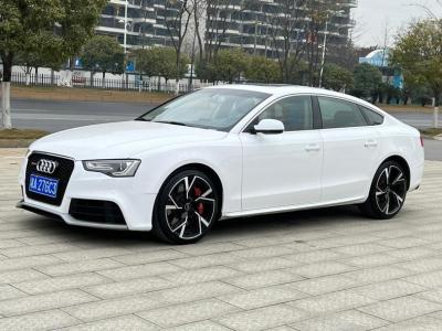 2014年6月 奧迪 奧迪A5(進口) Sportback 45 TFSI圖片