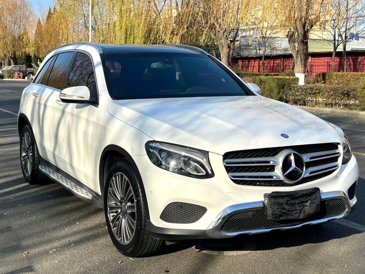 奔馳 奔馳GLC  2016款 GLC 260 4MATIC 動感型圖片