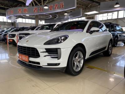 Macan 保時捷 Macan 2.0T