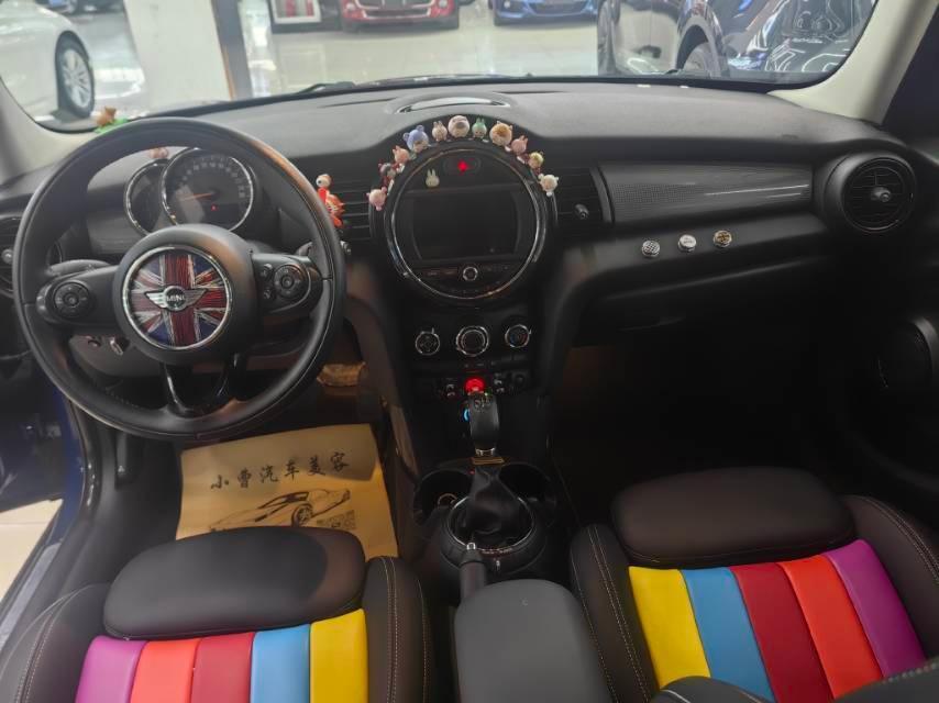 MINI MINI  2016款 1.5T COOPER 五門(mén)版圖片