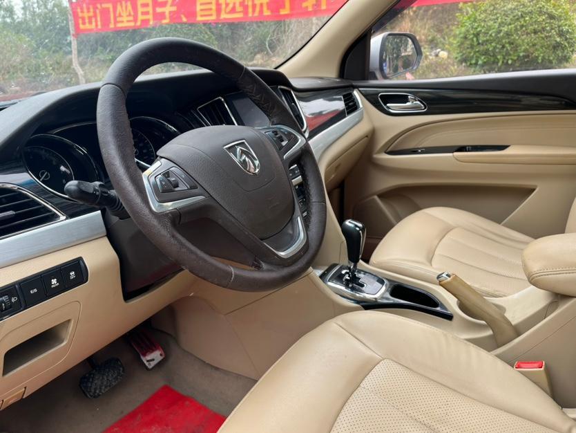 寶駿 730  2016款 1.8L iAMT豪華型 7座圖片