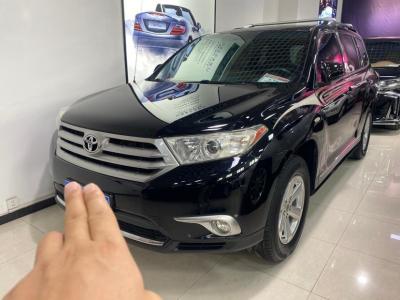 漢蘭達(dá) 豐田 2.7L 兩驅(qū)5座精英版
