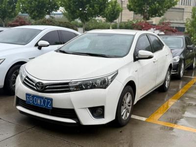 卡羅拉 豐田 1.6L CVT GL