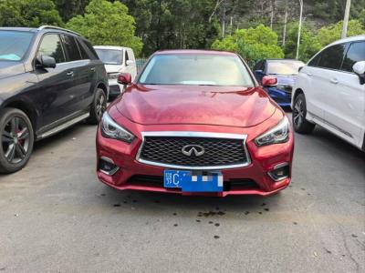 Q50L 英菲尼迪 2.0T 舒適版
