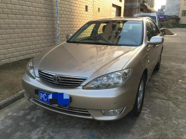 看车地址 价格走势 新车配置 [防城港] 2004年10月 丰田 佳美  2