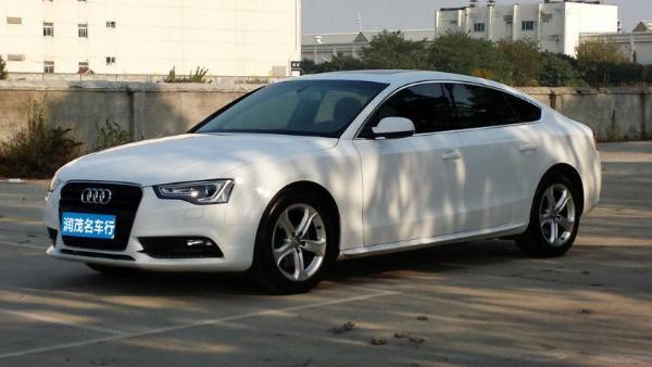 奥迪 奥迪A5  2014款 A5 Sportback 2.0T FSI 无级 45 TFSI