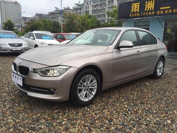 宝马 宝马3系  2013款 320Li 2.0T 时尚型