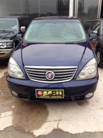 【郑州】2006年11月 别克 gl8 2006款 别克gl8 陆尊 3.