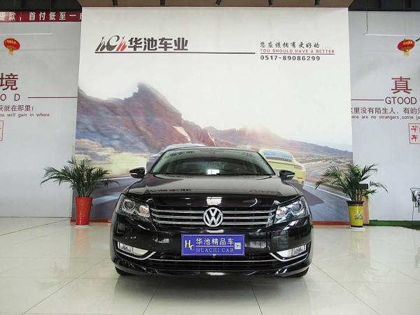 大众 帕萨特  2015款 1.8 TSI 御尊版