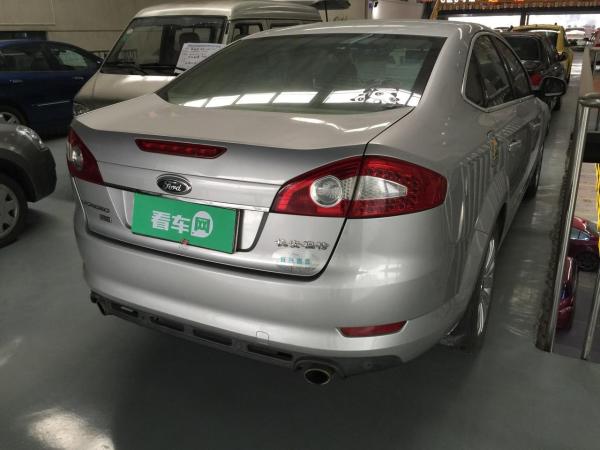【无锡】2009年11月 福特 蒙迪欧 致胜 2.3 豪华运动型导航版 自动档