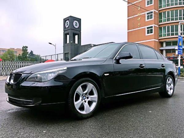 宝马 宝马5系  2010款 520Li 2.0L 领先型