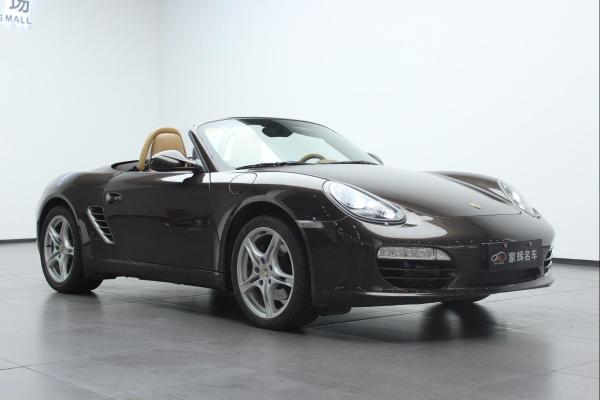 保时捷 Boxster  2011款 2.9L Black Edition