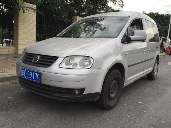 【厦门】2005年6月 大众 开迪 2005款 开迪 1.