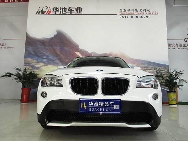 宝马 宝马X1  2012款 sDrive18i 2.0L 时尚型