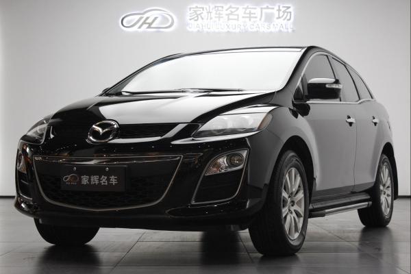 马自达 CX-7  2011款 2.5L 豪华型