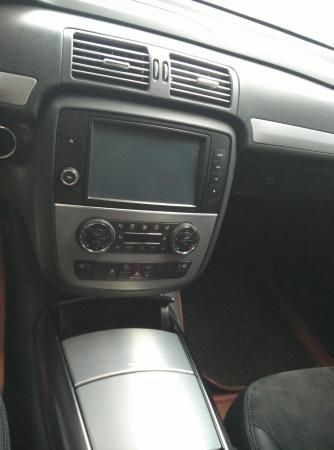 【石家庄】2014年10月 奔驰 r级 r320 4matic 3.