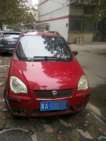 【石家庄】2010年1月 哈飞 路宝 路宝 2008款 节油π 1.