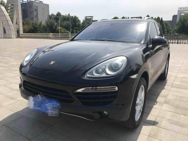 保时捷 Cayenne  2011款 Hybrid 3.0T