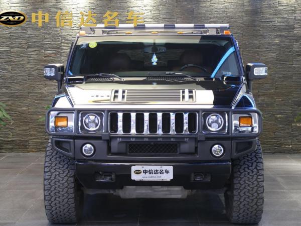 悍马 H2  2008款 6.2L