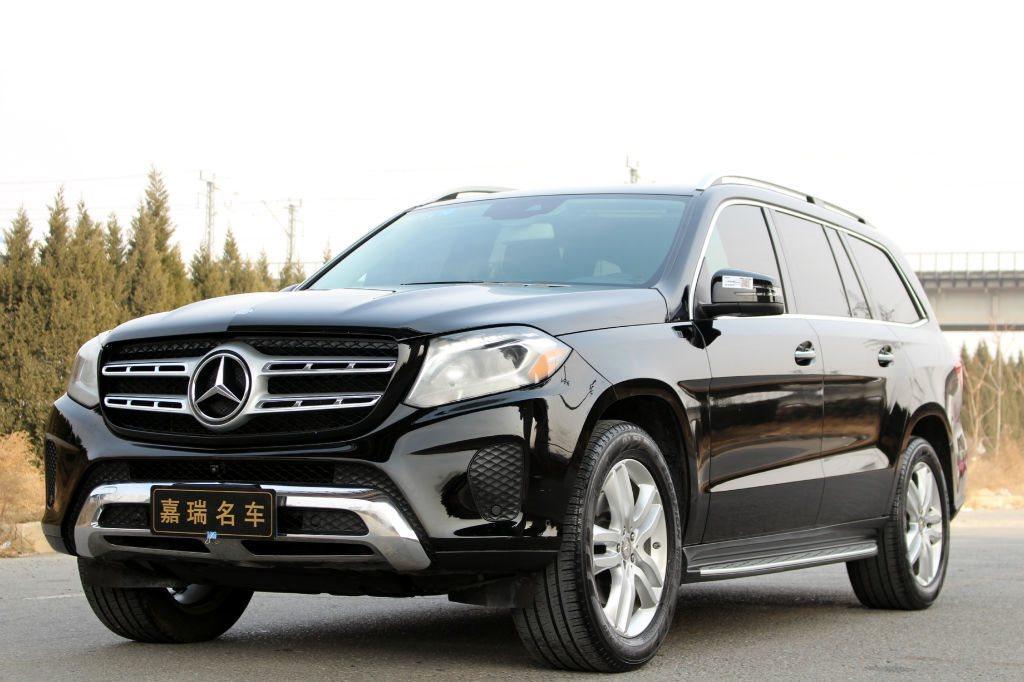【大连】2016年8月 lorinser g 2016款 gls 400 4matic动感型 自动档