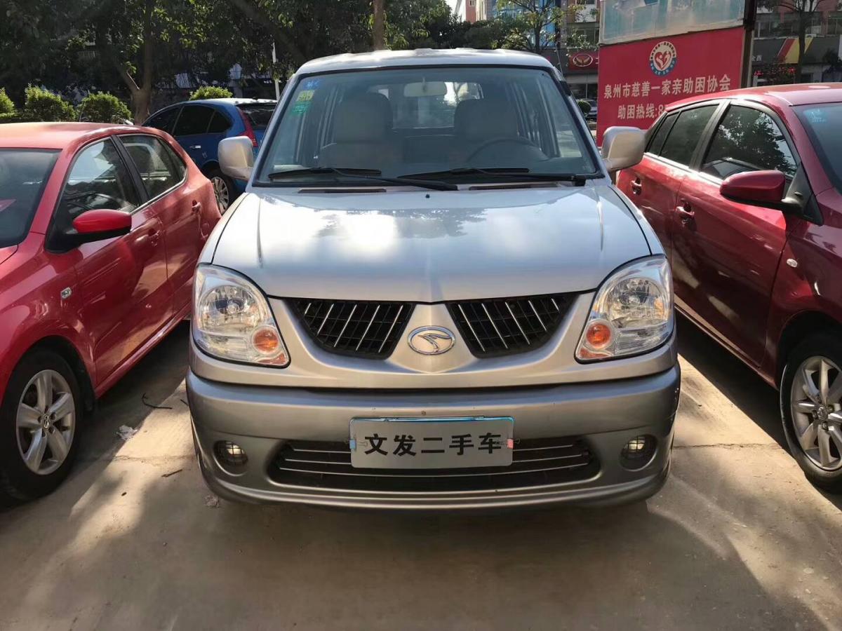 泉州2011年01月东南菱动