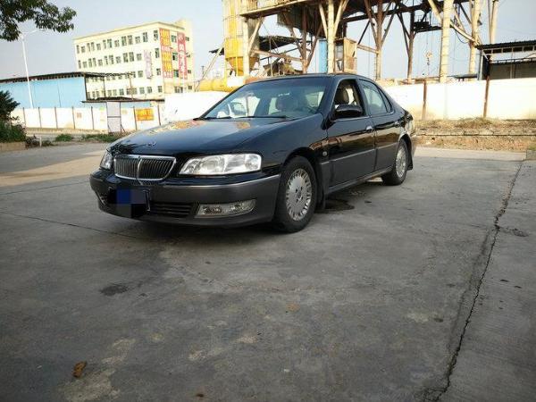 【东莞】2003年6月 日产 蓝鸟 2003款 蓝鸟 自动尊贵型