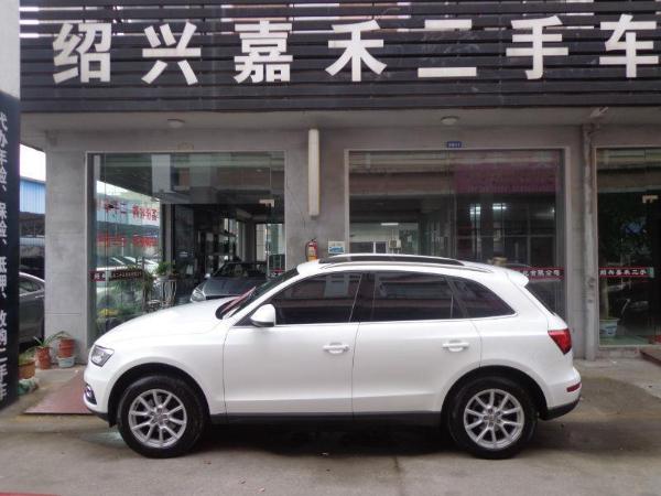 奥迪 奥迪Q5  2016款 Q5 40TFSI 2.0T 技术型