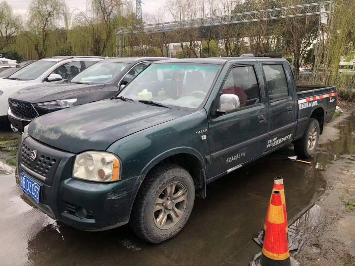 【宁波】2009年01月 长城 赛铃