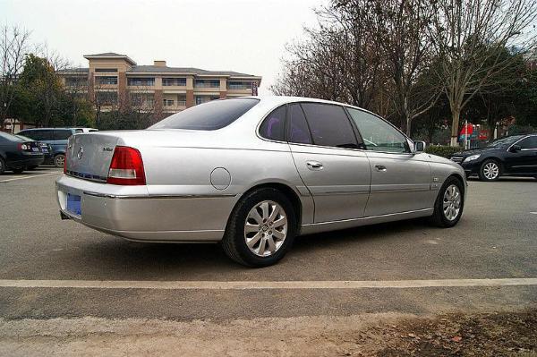 【开封】2005年9月 别克 荣御 3.6 gs 豪华运动版 银灰 手自一体