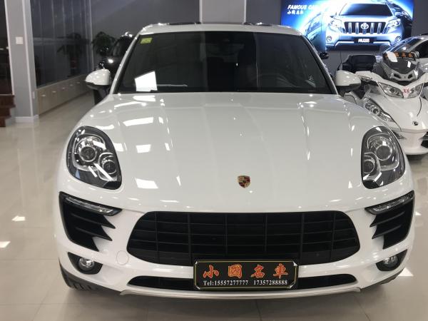 保时捷 Macan  2018款 2.0T