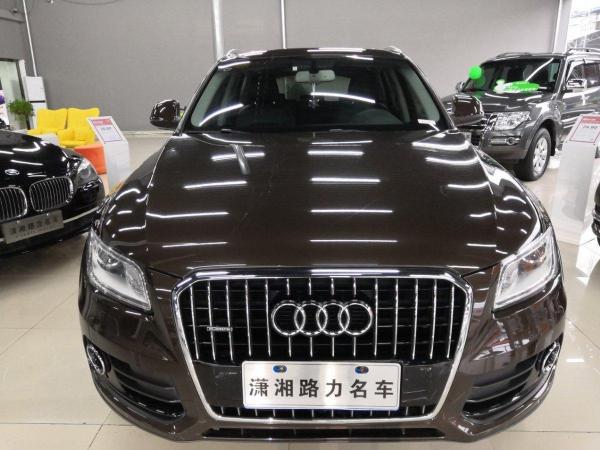 奥迪 奥迪Q5  2013款 Q5 40TFSI 2.0T 舒适型