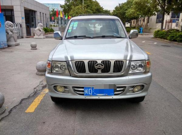 【厦门】2006年1月 长城 赛弗 2006款 赛弗 2.