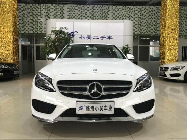 奔驰 奔驰C级  2015款 C180L 1.6T 运动型