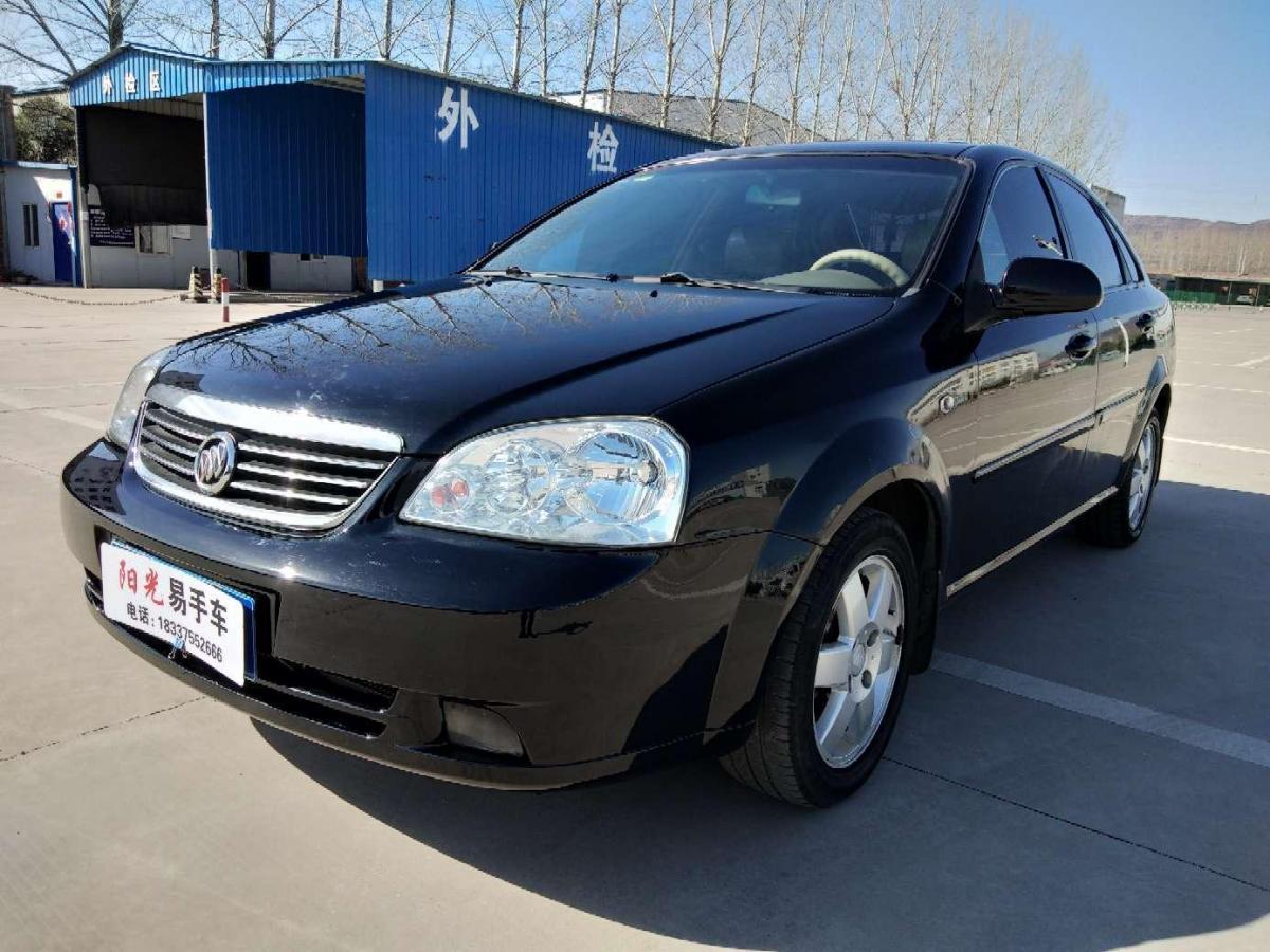 【平顶山】2008年6月 别克 凯越 2008款 1.