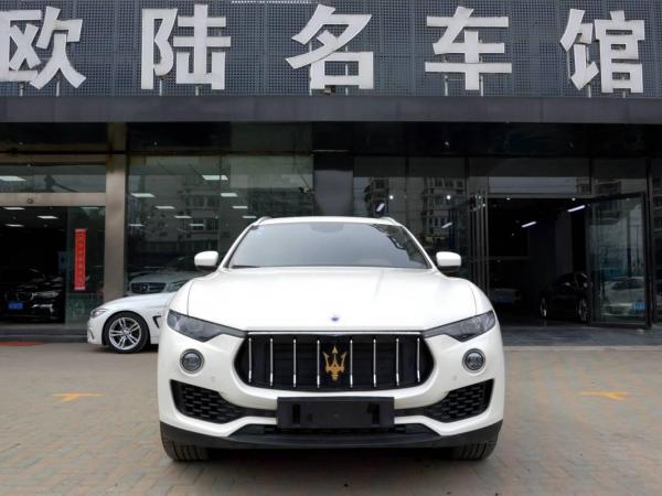 玛莎拉蒂 Levante  2016款 3.0T Levante