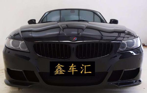 宝马 宝马Z4  2012款 Z4 3.0T 十周年纪念版