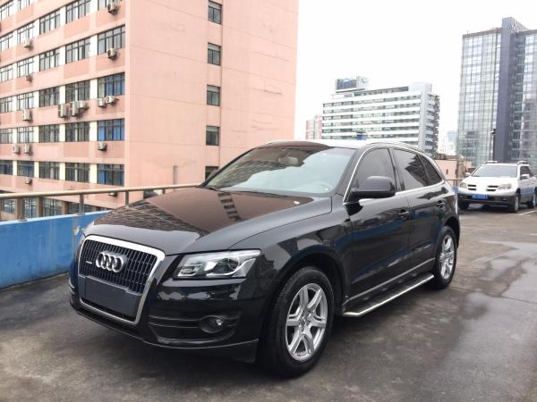 奥迪 奥迪Q5  2012款 Q5 2.0TSI 技术型