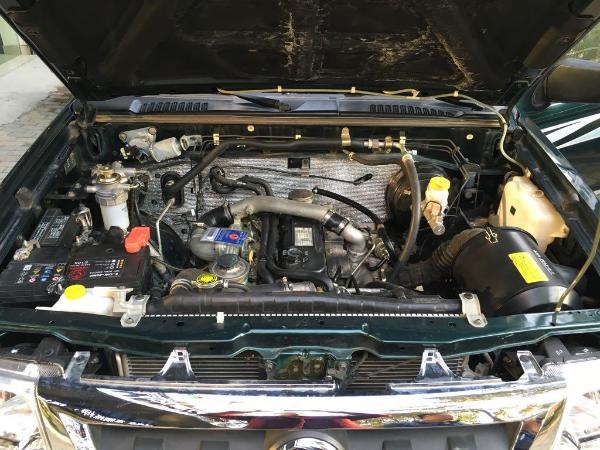 【三明】2013年8月 日产 锐骐 皮卡 3.