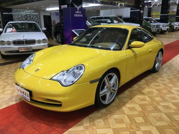 2004年11月保時捷9112004款carreras36