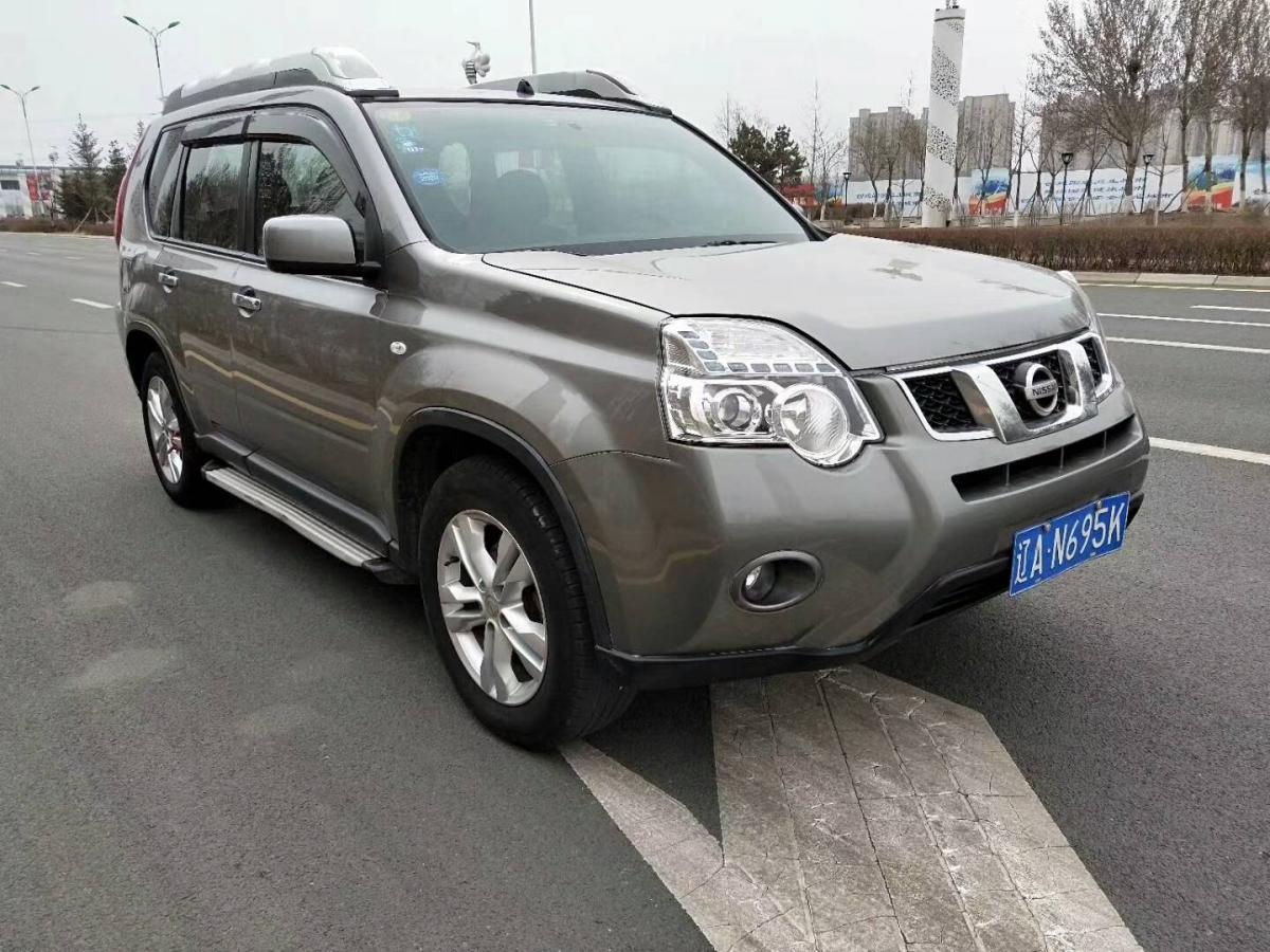 【沈阳】2013年01月 日产 奇骏