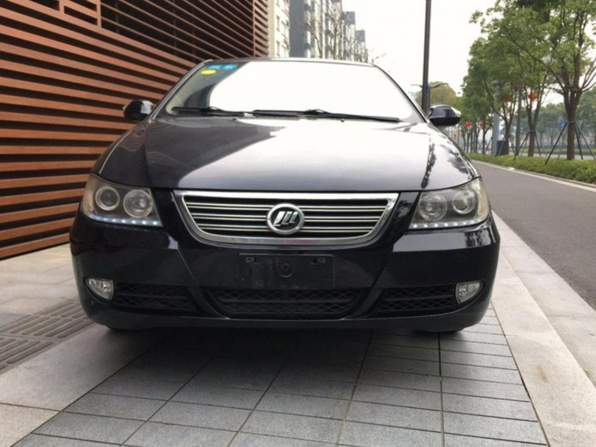 宁波2013年8月力帆6202012款15l手动豪华型黑色手动挡