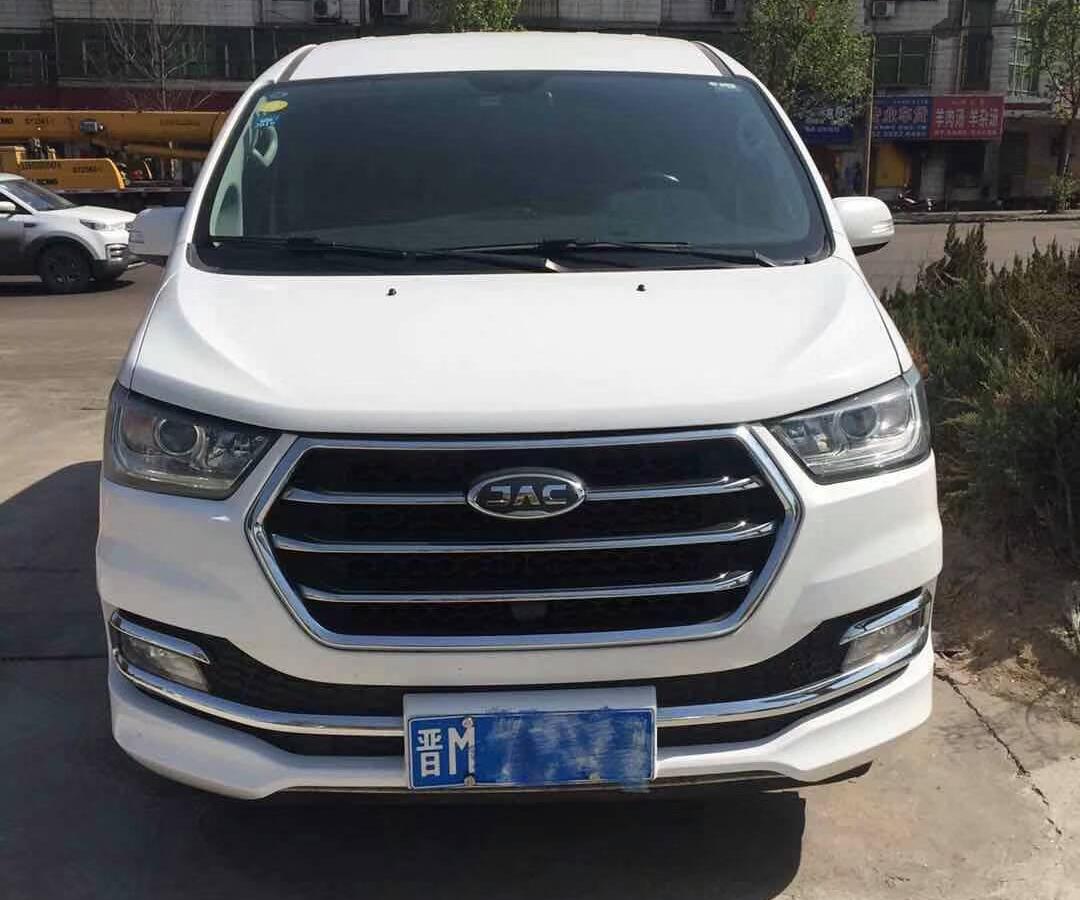 运城2017年01月江淮瑞风