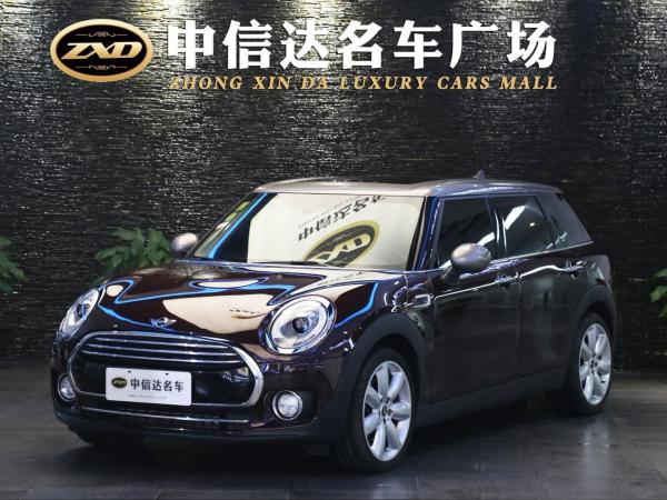 MINI CLUBMAN  2016款 1.5T COOPER