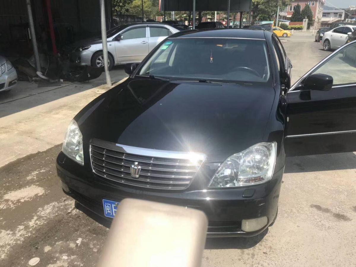 【漳州】2006年01月 丰田 皇冠￥0万联系人:186****0866求购同款车系