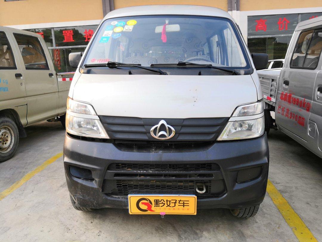 【河池二手车】2012年1月_二手长安 长安之星 1.0l 基本型_价格0.