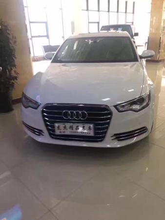 奥迪 奥迪A6L  2012款 A6L TFSI标准型