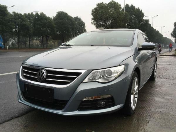 大众 CC  2011款 1.8TSI DSG豪华型