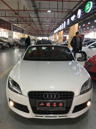 奥迪 奥迪TT  2007款 TT Roadster 2.0T FSI