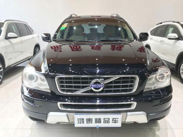 沃尔沃 XC90  2011款 2.5T R-Design